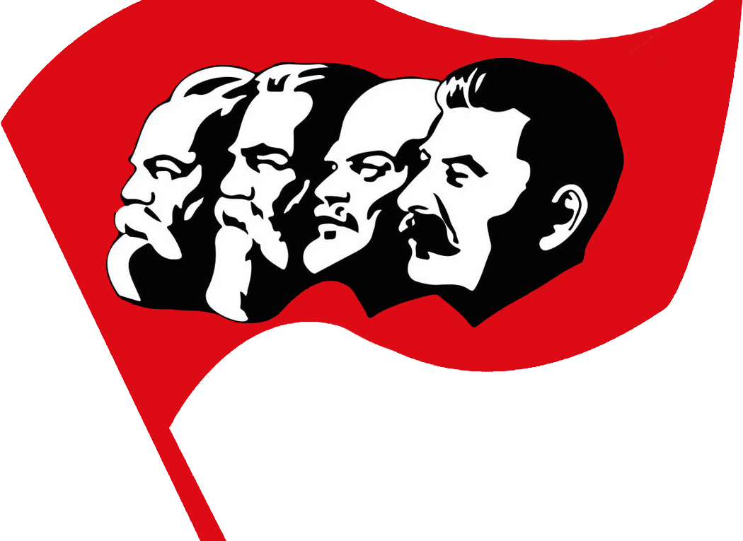 Уникальные памятники: Ленин и Сталин во всей красе